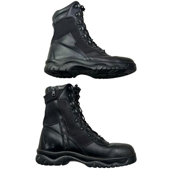 ROTHCO‎ Men’s Forced Entry Tactical Leather Boots - Oil Resistant Sole - 11 main image 8